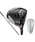 キャロウェイ（CALLAWAY）クアンタム QUANTUM MAX ドライバー(1W ロフト10.5度)ATHLEMAX 50