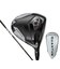 キャロウェイ（CALLAWAY）クアンタム QUANTUM MAX ドライバー(1W ロフト10.5度)ATHLEMAX 50