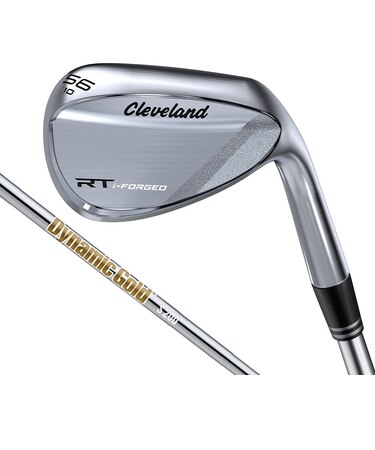 クリーブランド（CLEVELAND）RTiフォージド ウェッジ(4810 ロフト48度)Dynamic Gold HT