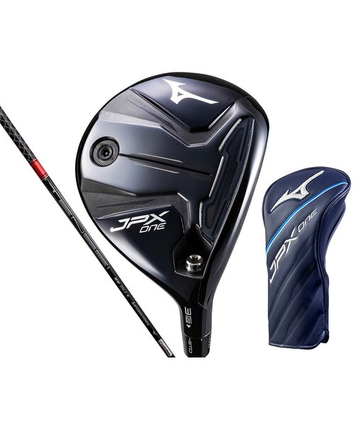 ミズノ（MIZUNO）JPX ONE フェアウェイウッド(3W ロフト15度)TENSEI RED MM F