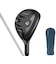 テーラーメイド（TAYLORMADE）Qi4D MAX LITE レスキュー(6H ロフト30度)REAX 40