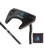 テーラーメイド（TAYLORMADE）スパイダーツアー F TORCHED DB with Single Line パター(ロフト3度)KBS BLACK S…
