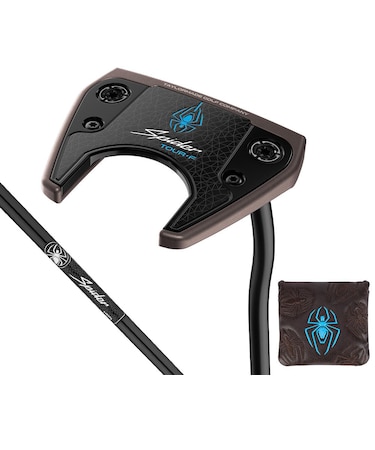 テーラーメイド（TAYLORMADE）スパイダーツアー F TORCHED DB with Single Line パター(ロフト3度)KBS BLACK S…