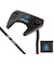 テーラーメイド（TAYLORMADE）スパイダーツアー F TORCHED DB with Single Line パター(ロフト3度)KBS BLACK S…