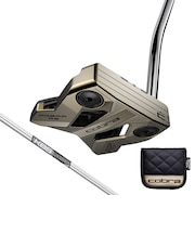 コブラ(Cobra)3DP TOUR AGERA RS パター(ロフト4-3-2-1度)KBS CT TOUR 120