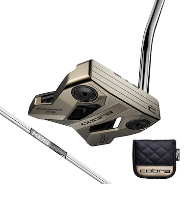 コブラ（Cobra）3DP TOUR AGERA RS パター(ロフト4-3-2-1度)KBS CT TOUR 120