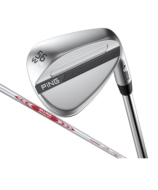 ピン（PING）s259 ウェッジ(5614W ロフト56度)N.S.PRO MODUS3 TOUR 105