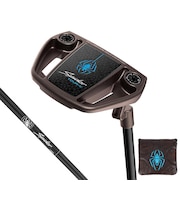 テーラーメイド(TAYLORMADE)スパイダーツアー V TORCHED CN with Single Line パター(ロフト3度)KBS BLACK S…