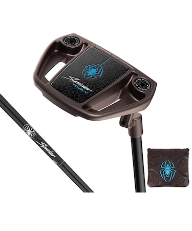 テーラーメイド（TAYLORMADE）スパイダーツアー V TORCHED CN with Single Line パター(ロフト3度)KBS BLACK S…