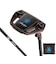 テーラーメイド（TAYLORMADE）スパイダーツアー V TORCHED CN with Single Line パター(ロフト3度)KBS BLACK S…
