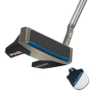ピン(PING)スコッツデール SCOTTSDALE PRIME TYNE 4 パター(ロフト3度)Stepless Steel