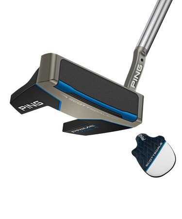ピン（PING）スコッツデール SCOTTSDALE PRIME TYNE 4 パター(ロフト3度)Stepless Steel