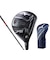 ミズノ（MIZUNO）JPX ONE フェアウェイウッド(5W ロフト18度)TENSEI RED MM F