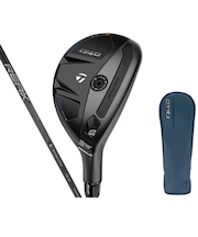 テーラーメイド(TAYLORMADE)Qi4D レスキュー(6H ロフト28度)REAX 75