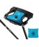 KBS CT Putter 120 Stepless Bla