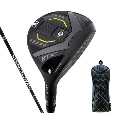 ロイヤルコレクション（ROYALCOLLECTION）VX フェアウェイウッド(7W ロフト21度)VANQUISH 5F