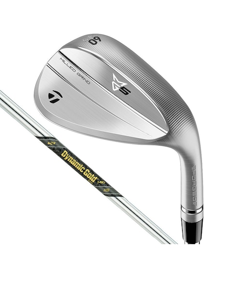 テーラーメイド（TAYLORMADE）ミルドグラインド5 MG5 SB ウェッジ(5009SB ロフト50度)Dynamic Gold MID 115
