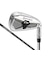 テーラーメイド（TAYLORMADE）Qi MAX アイアン(SW ロフト54度)REAX 65