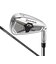 テーラーメイド（TAYLORMADE）Qi MAX アイアン(SW ロフト54度)REAX 65