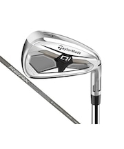 テーラーメイド（TAYLORMADE）Qi MAX LITE アイアン(SW ロフト55度)REAX 45