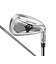 テーラーメイド（TAYLORMADE）Qi MAX LITE アイアン(SW ロフト55度)REAX 45