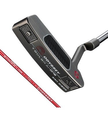オデッセイ（ODYSSEY）TOULON Ai-ONE トゥーロン エーアイワン SAN DIEGO H1 パター(ロフト3度)STROKE LAB 70C …