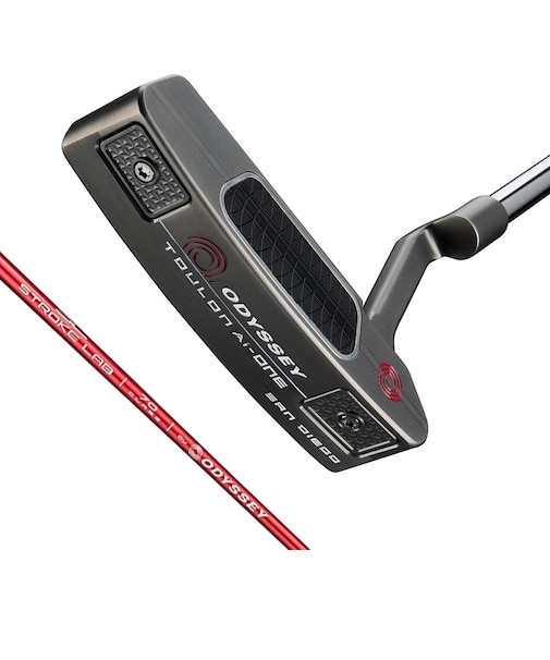 オデッセイ（ODYSSEY）TOULON Ai-ONE トゥーロン エーアイワン SAN DIEGO H1 パター(ロフト3度)STROKE LAB 70C …