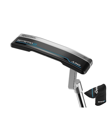 テーラーメイド（TAYLORMADE）システム2 SYSTM2 Juno 12 パター(ロフト3.5度)KBS STEPPED CHROME STEEL SH…