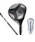 キャロウェイ（CALLAWAY）クアンタム ミニ QUANTUM MINI SPINNER フェアウェイウッド(7W ロフト21度)ATHLEMAX 70
