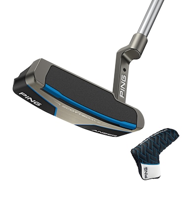 ピン(PING)スコッツデール SCOTTSDALE ANSER パター(ロフト3度)Stepless Steel