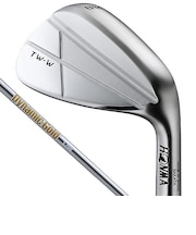 本間ゴルフ（HONMA）ツアーワールド TW-W クロムメッキ ウェッジ(4808I、ロフト48度)Dynamic Gold HT