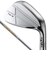 本間ゴルフ（HONMA）ツアーワールド TW-W クロムメッキ ウェッジ(4808I、ロフト48度)Dynamic Gold HT
