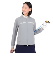 トミーアーマー（Tommy Armour）ゴルフウェア アウター 撥水 Award ブルゾン TATJ24S050020 GRY