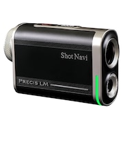 ショットナビ（Shot Navi）ゴルフ レーザー計測器 PRECIS LM B
