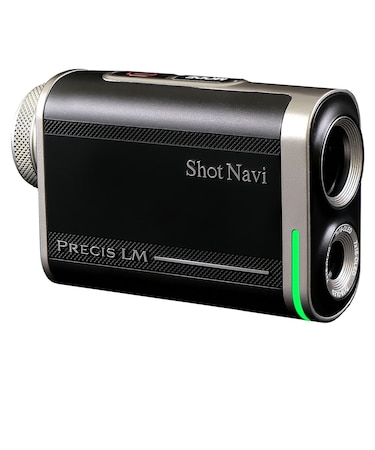 ショットナビ（Shot Navi）ゴルフ レーザー計測器 PRECIS LM B