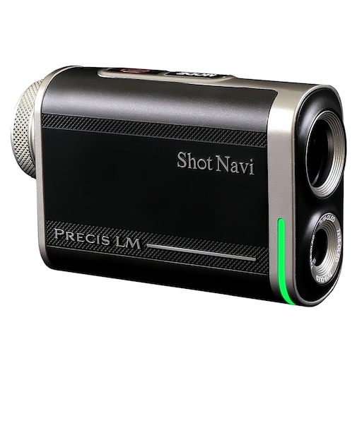ショットナビ（Shot Navi）ゴルフ レーザー計測器 PRECIS LM B