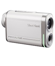 ショットナビ(Shot Navi)ゴルフ レーザー計測器 PRECIS LM W