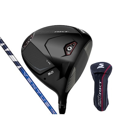ZXi RKT TR ドライバー(1W ロフト9度)VENTUS TR ZXi-II 6