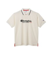 チャンピオン(CHAMPION)ゴルフウェア ショートスリーブポロシャツ C3-EG303 020