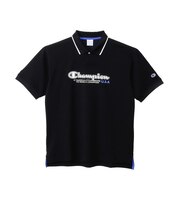 チャンピオン(CHAMPION)ゴルフウェア ショートスリーブポロシャツ C3-EG303 090