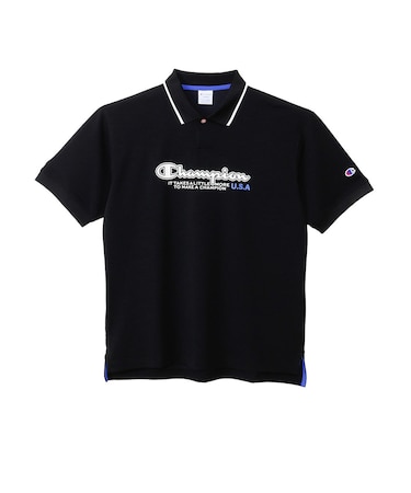 チャンピオン（CHAMPION）ゴルフウェア 速乾 ショートスリーブポロシャツ C3-EG303 090