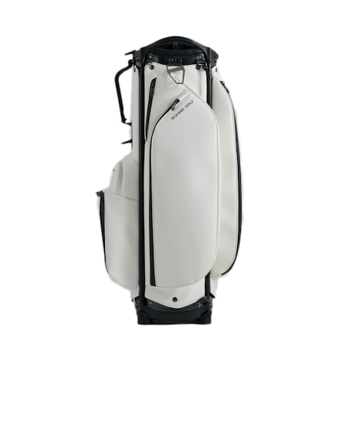 OMNIX GOLF キャディバッグ ホワイト オムニックスゴルフ（OMNIX GOLF）キャディバッグ REL-WH01 Japan