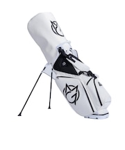 オムニックスゴルフ（OMNIX GOLF）キャディバッグ White Carbon Light Weight SB20231011