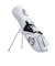 オムニックスゴルフ（OMNIX GOLF）キャディバッグ White Carbon Light Weight SB20231011