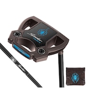 テーラーメイド（TAYLORMADE）スパイダーツアー X TORCHED SS with Single Line パター(ロフト3度)KBS CT 120 …