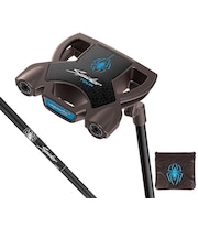 テーラーメイド（TAYLORMADE）スパイダーツアー TORCHED CN with Single Line パター(ロフト3度)KBS CT 120 ST…