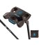 テーラーメイド（TAYLORMADE）スパイダーツアー TORCHED CN with Single Line パター(ロフト3度)KBS CT 120 ST…