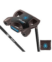 テーラーメイド（TAYLORMADE）スパイダーツアー TORCHED SS with TruePath パター(ロフト3度)KBS CT 120 STEPL…