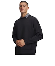 アンダーアーマー（UNDER ARMOUR）ゴルフウェア UA DRIVE MIDLAYER CREW 6013938 001