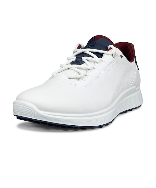 エコー（ecco）ゴルフシューズ M S-CASUAL WHITE｜ヴィクトリアゴルフ
